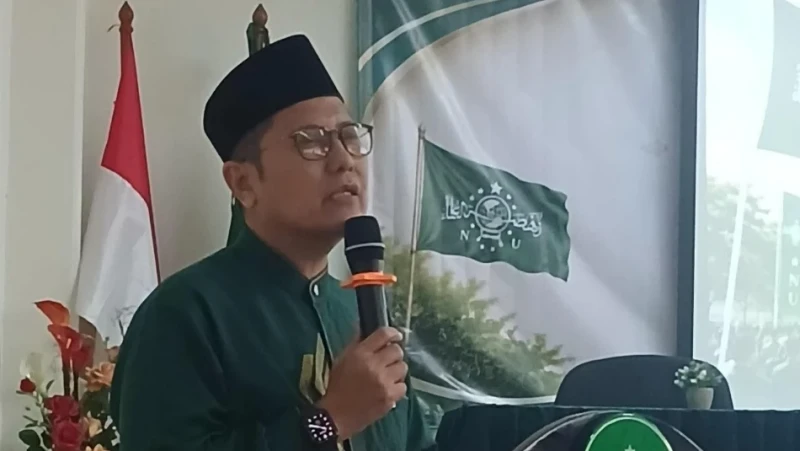 Katib Syuriyah Caretaker PWNU Pengurus Wilayah Provinsi Sumatera Utara