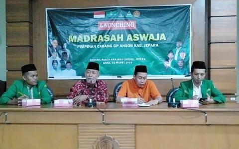 Agenda PWNU Pengurus Wilayah Provinsi Sumatera Utara
